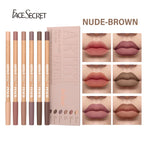 Face Secret Matte Lip Liner Set
