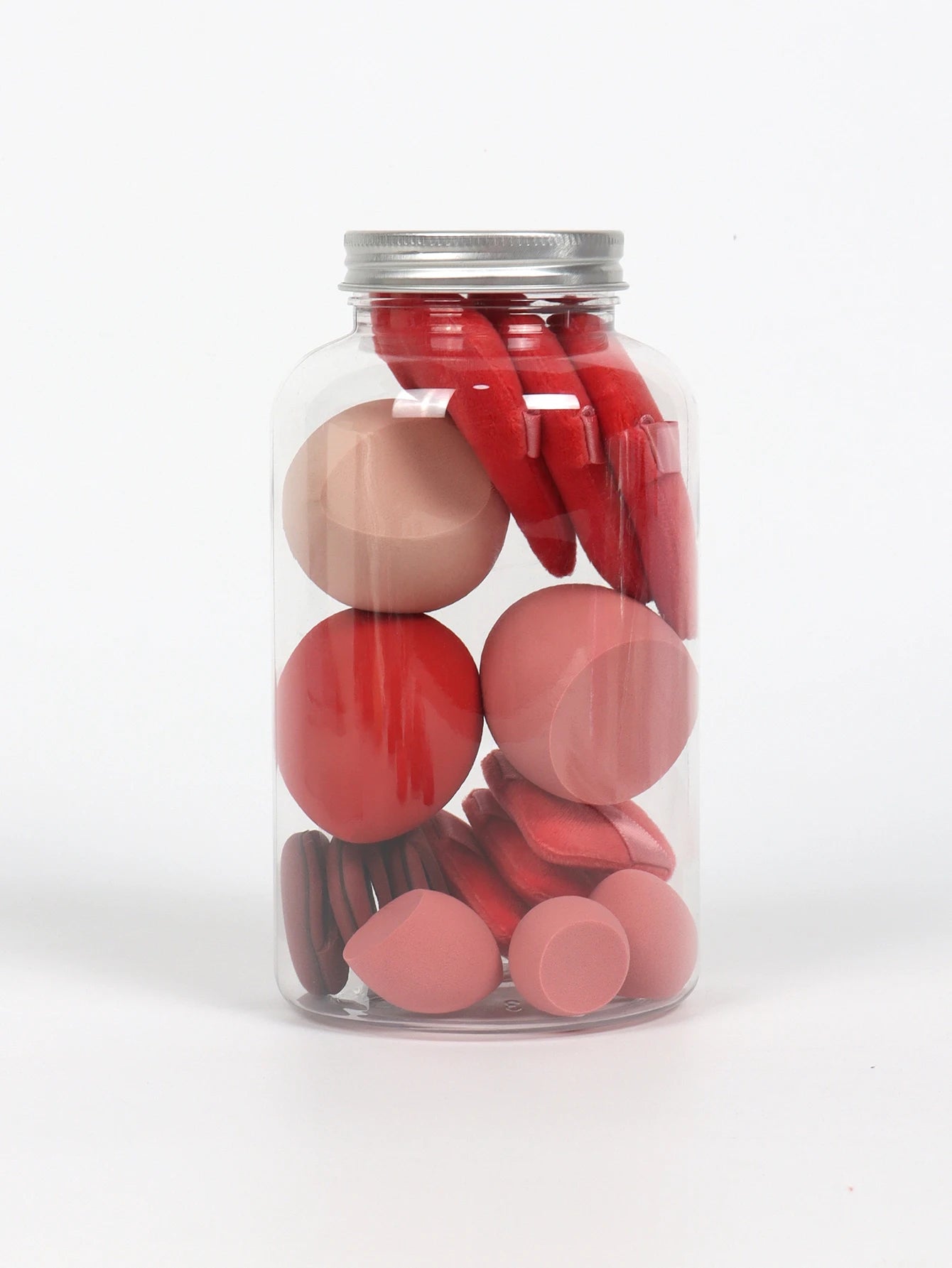 The Glow-Up Bundle: 15-Piece Precision Sponge & Powder Puff Collection