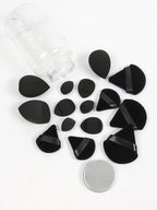 The Glow-Up Bundle: 15-Piece Precision Sponge & Powder Puff Collection