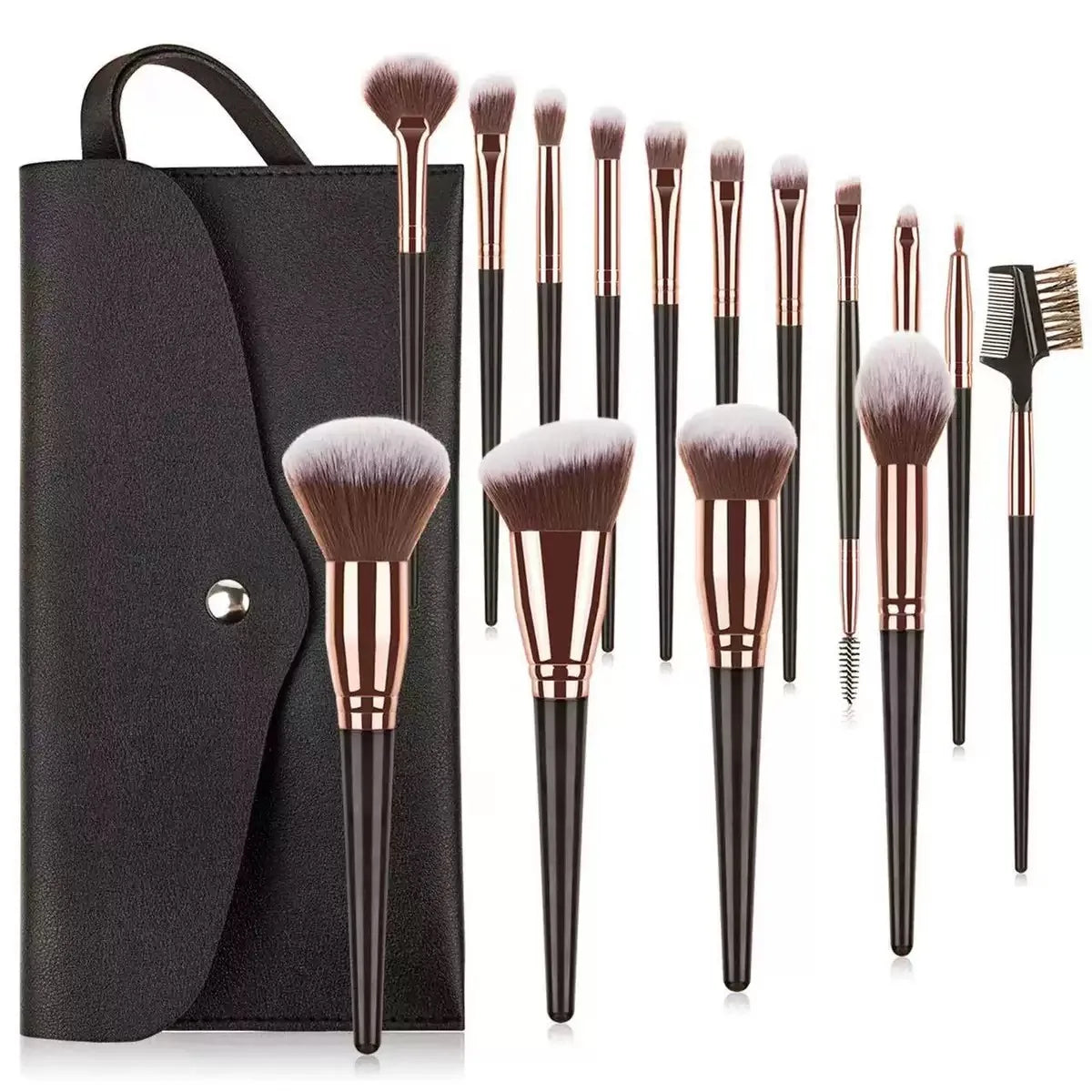 Professional Makeup Brushes Set