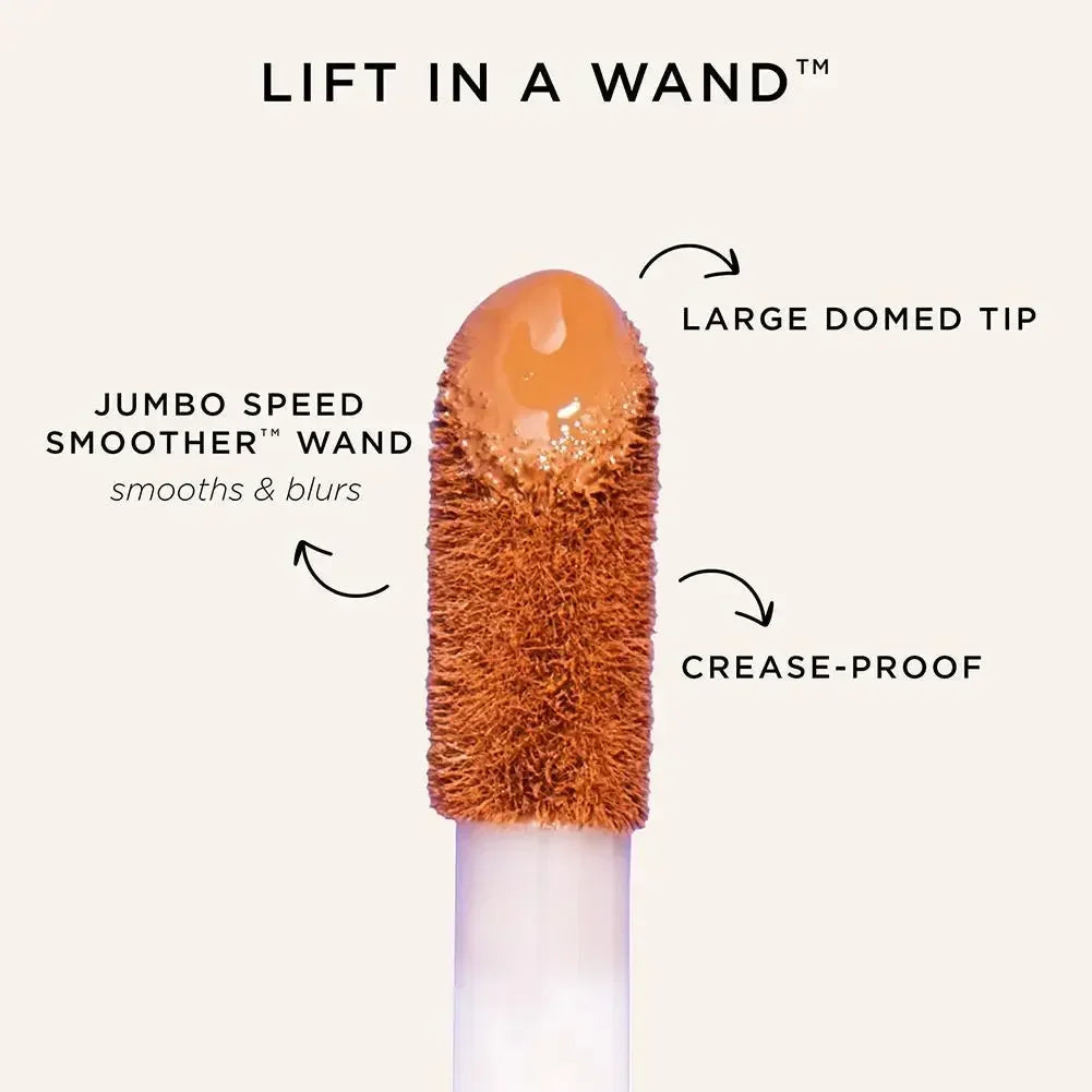 HD Flawless Finish Foundation – Full Coverage & 24H Oil Control