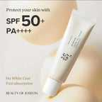 Beauty of Joseon Relief Sun: Rice + Probiotics SPF50+ PA++++
