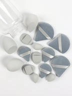 The Glow-Up Bundle: 15-Piece Precision Sponge & Powder Puff Collection