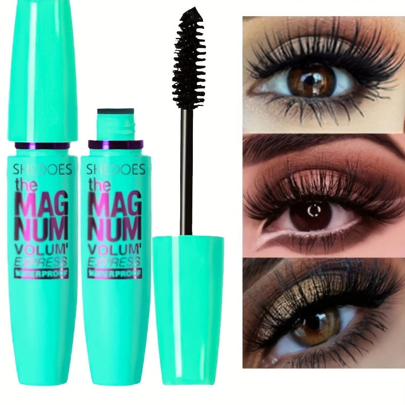 4D Fiber Lash Extension Mascara – Infinite Length & Volume