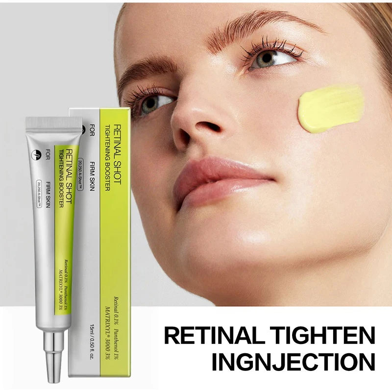 Retinol Shot Eye Lift – Advanced Vitamin A Tightening Cream