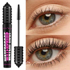 4D Silk Fiber Lash Extension Mascara – Instant Volume & Length