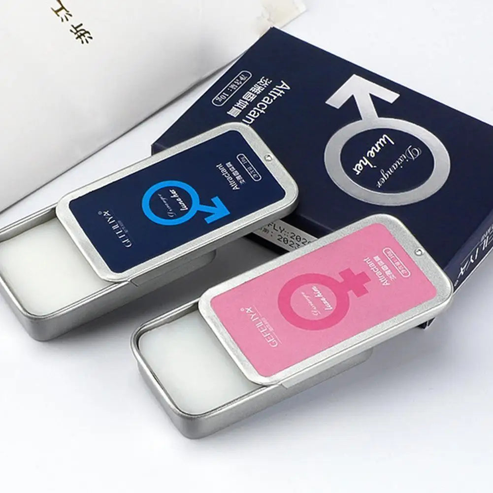 Aura Silk – Portable Pheromone Solid Balm