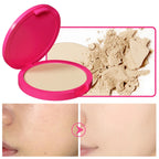Invisible Blur Matte Powder – Oil-Control & Pore-Vanishing Finish