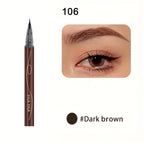 Ultra Fine Waterproof Eyebrow Pen