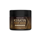 Keratin Hair Mask – 5-Second Deep Repair Treatment