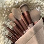 The Professional Master Collection: Premium 3/13/22-Piece Makeup Brush Set