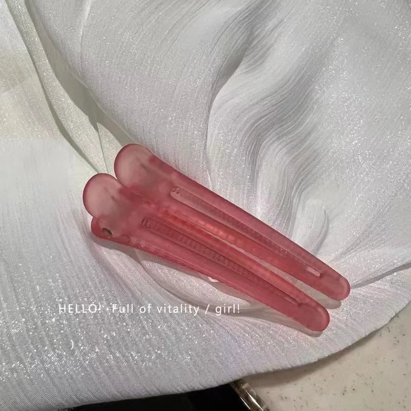 2PCS Duckbill Hair Clips – Professional Styling Tools