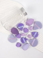 The Glow-Up Bundle: 15-Piece Precision Sponge & Powder Puff Collection