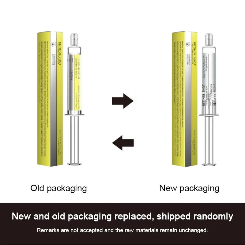 Retinol Shot Eye Lift – Advanced Vitamin A Tightening Cream