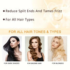 Keratin Hair Mask – 5-Second Deep Repair Treatment