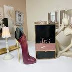 Pink High Heels – Floral Fruity Perfume for Women