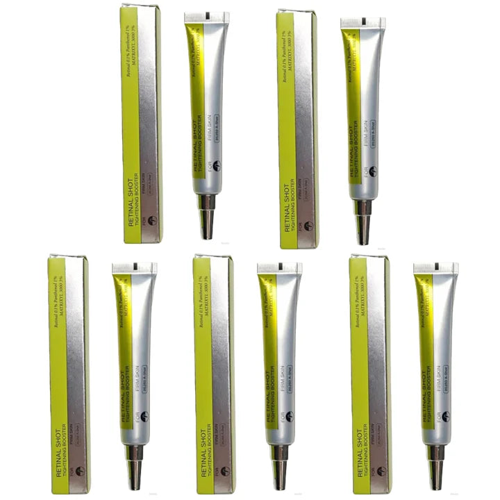 Retinol Shot Eye Lift – Advanced Vitamin A Tightening Cream