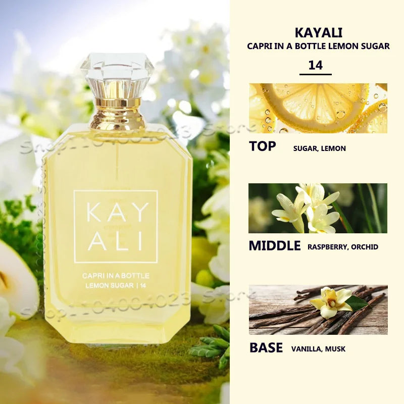 KAYALI 81 Yum Boujee Marshmallow – 100ML Unisex Eau de Parfum