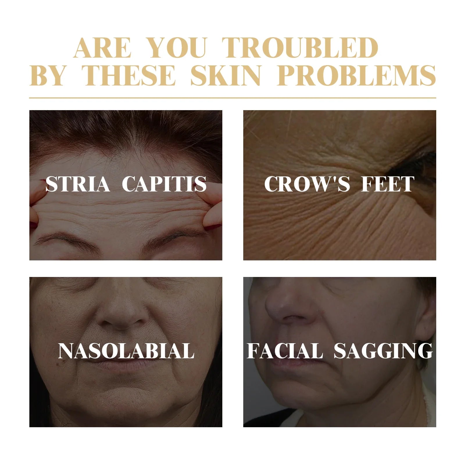 Collagen Boost Multi-Pack (10 PCS) – Intensive Anti-Wrinkle & Firming Ritual