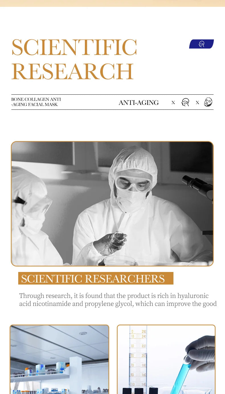 Collagen Boost Multi-Pack (10 PCS) – Intensive Anti-Wrinkle & Firming Ritual