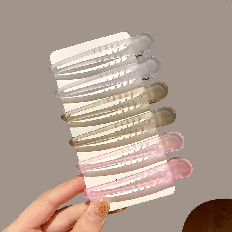 2PCS Duckbill Hair Clips – Professional Styling Tools