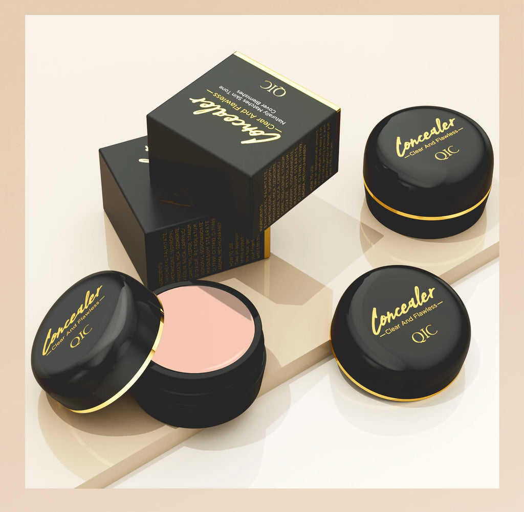 Ultra-Coverage Camouflage Cream – Professional Tattoo & Scar Concealer