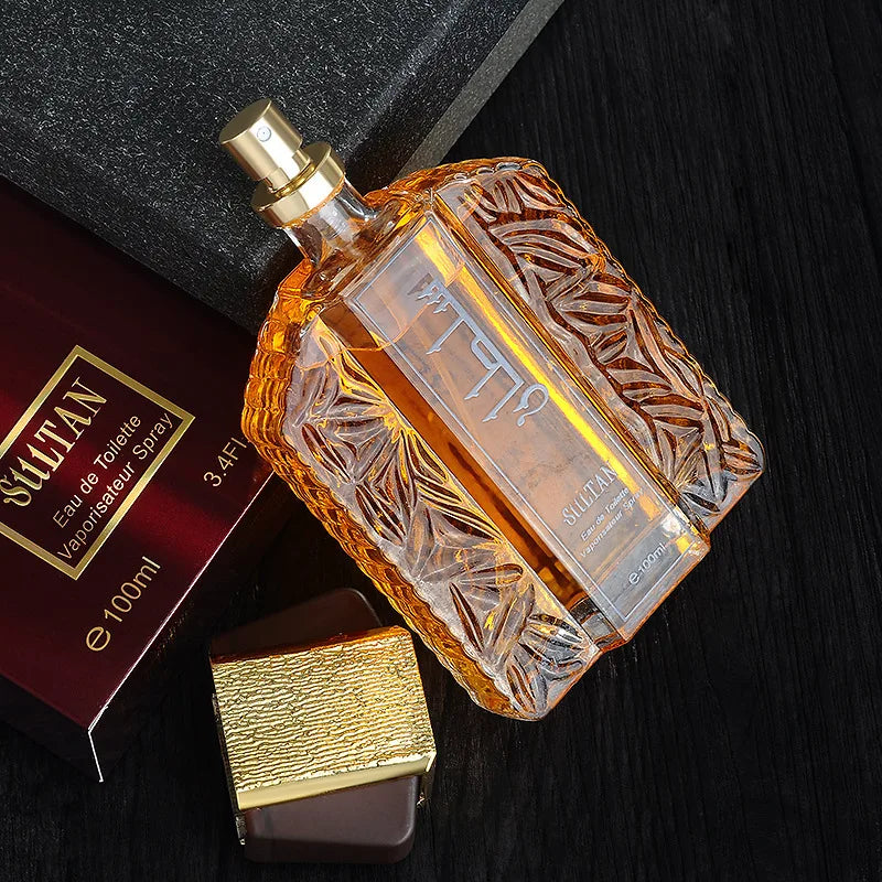 Oud Legend – Premium Intense Arabic Fragrance (100ml)