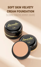 Ultra-Coverage Camouflage Cream – Professional Tattoo & Scar Concealer