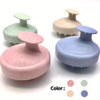 Silicone Scalp Massage Shampoo Brush
