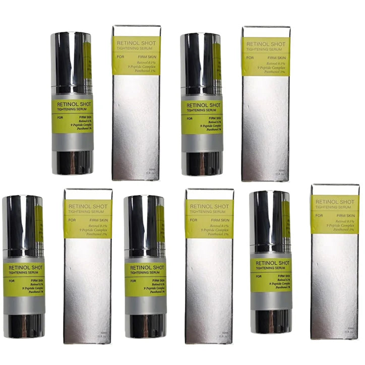 Retinol Shot Eye Lift – Advanced Vitamin A Tightening Cream