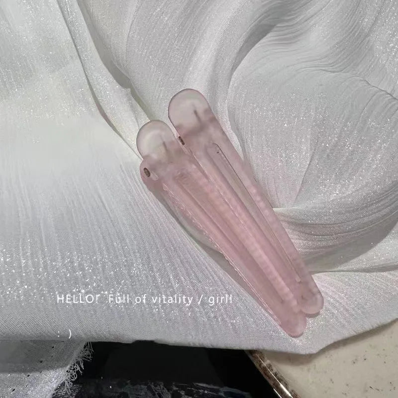 2PCS Duckbill Hair Clips – Professional Styling Tools