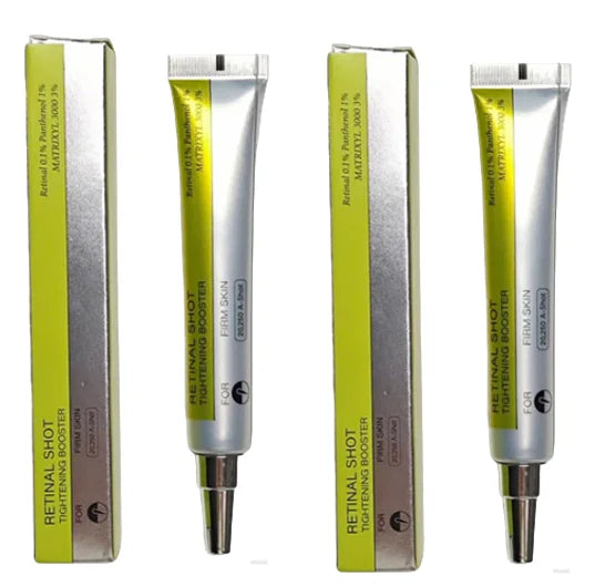 Retinol Shot Eye Lift – Advanced Vitamin A Tightening Cream