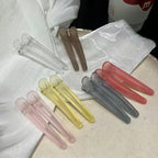 2PCS Duckbill Hair Clips – Professional Styling Tools