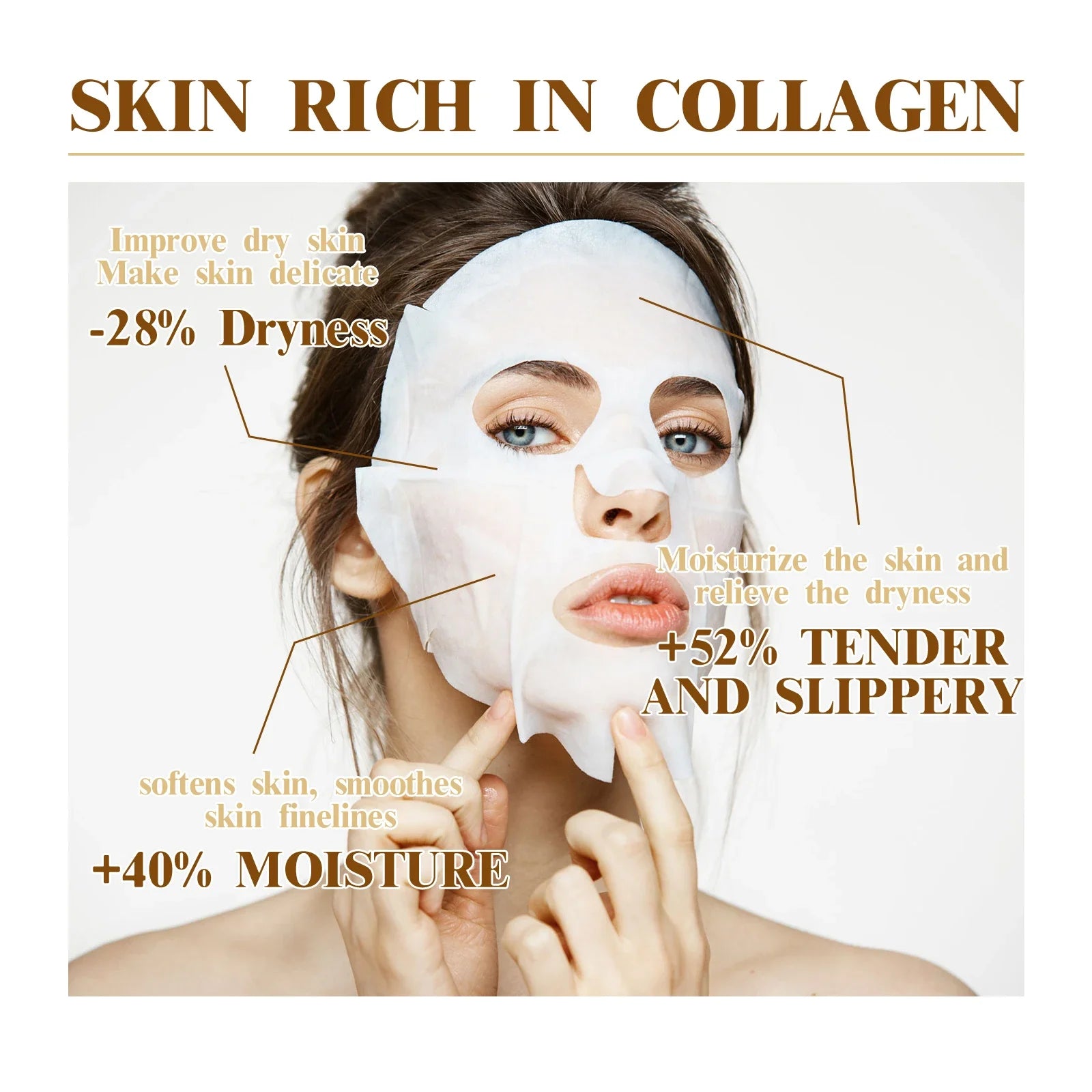 Collagen Boost Multi-Pack (10 PCS) – Intensive Anti-Wrinkle & Firming Ritual