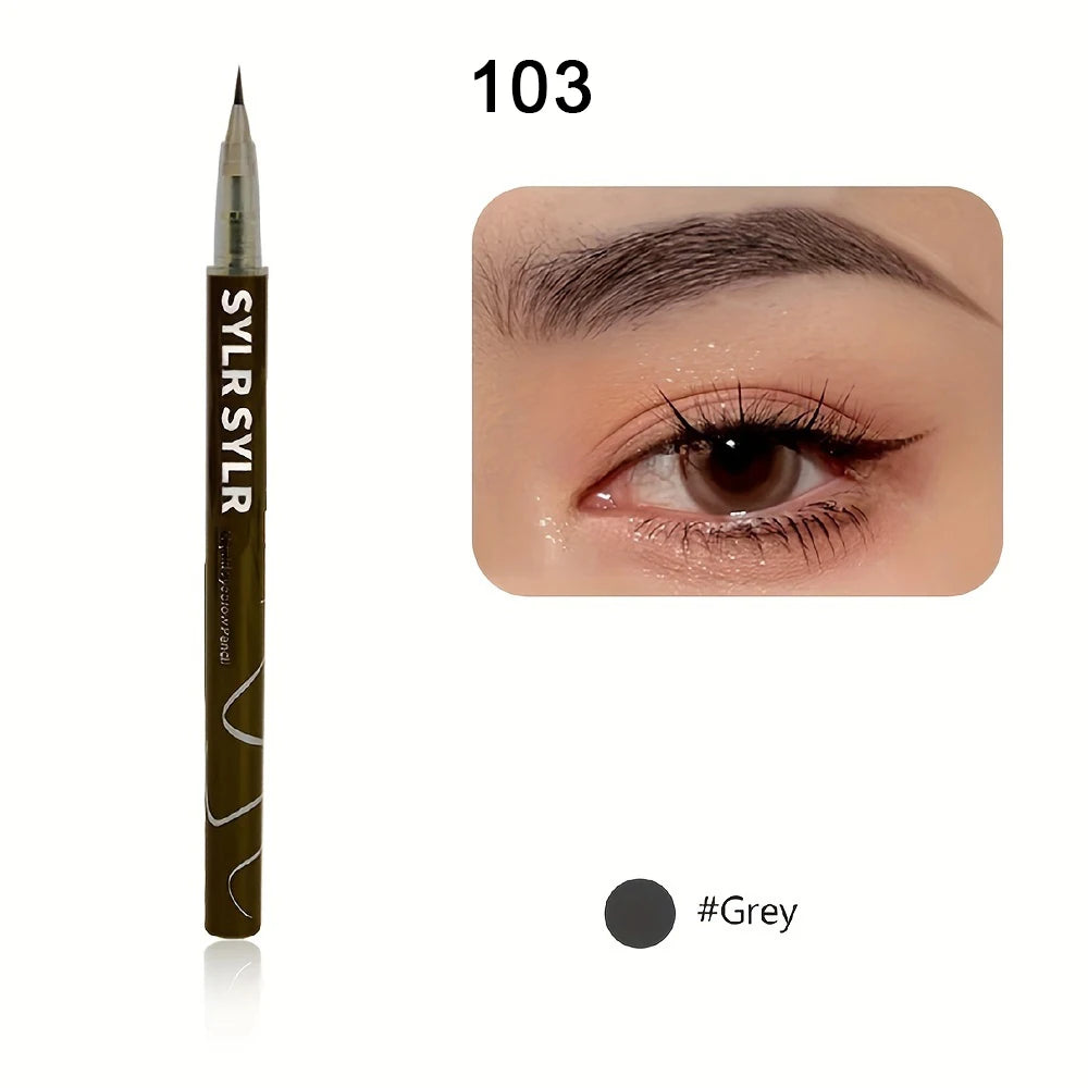 Ultra Fine Waterproof Eyebrow Pen