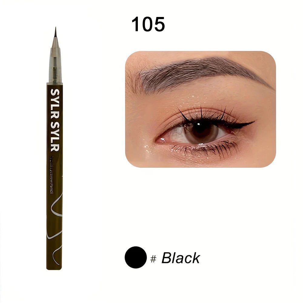 Ultra Fine Waterproof Eyebrow Pen