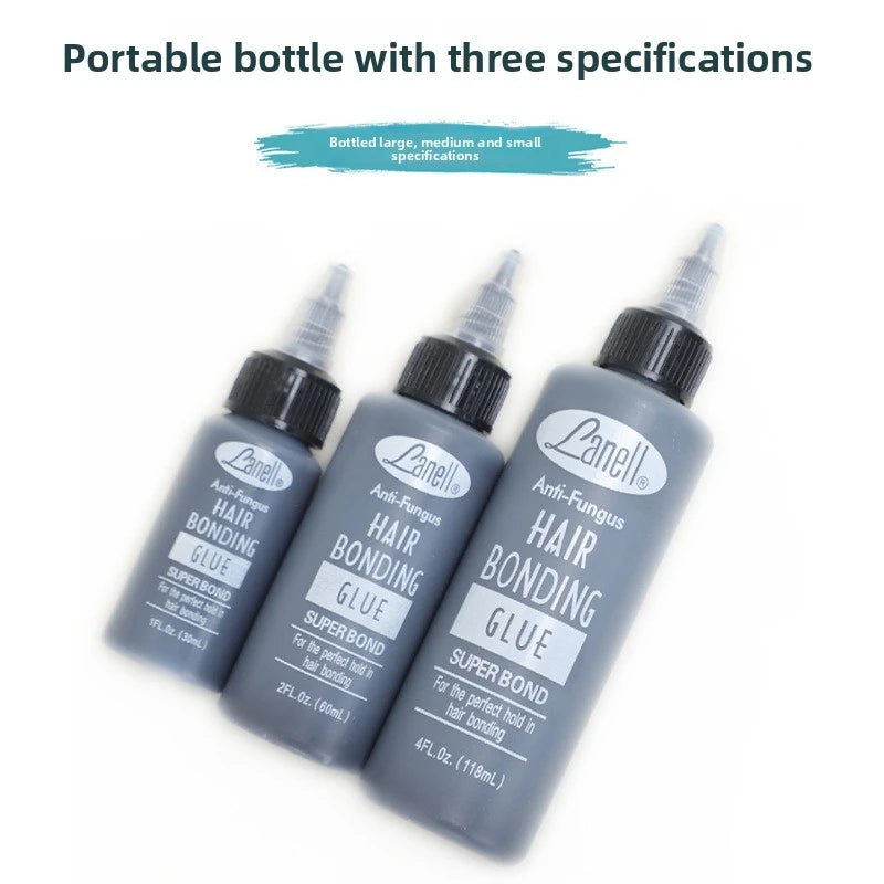 Professional Waterproof Hair Bonding Glue – Wig & Toupee Adhesive