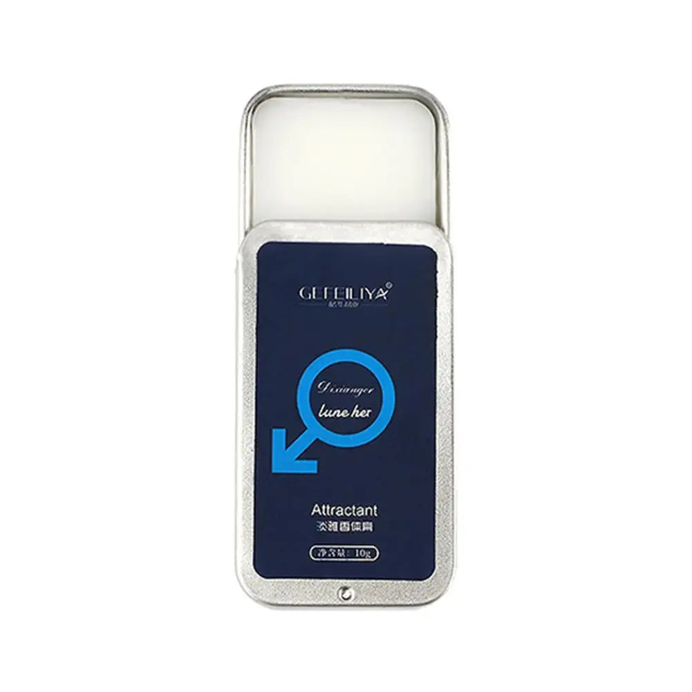 Aura Silk – Portable Pheromone Solid Balm