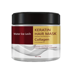 Collagen Keratin Hair Mask – Deep Repair & Moisturizing