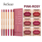 Face Secret Matte Lip Liner Set