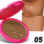 Invisible Blur Matte Powder – Oil-Control & Pore-Vanishing Finish