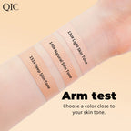 Ultra-Coverage Camouflage Cream – Professional Tattoo & Scar Concealer