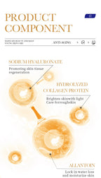 Collagen Boost Multi-Pack (10 PCS) – Intensive Anti-Wrinkle & Firming Ritual