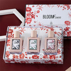 Women’s Perfume Gift Set – 3pcs, 90ML Floral Lasting Fragrance