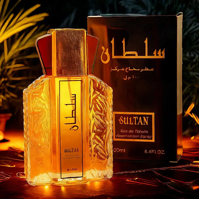 Oud Legend – Premium Intense Arabic Fragrance (100ml)