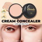 Ultra-Coverage Camouflage Cream – Professional Tattoo & Scar Concealer