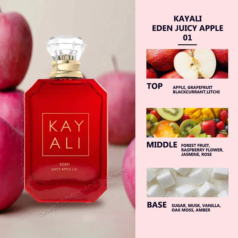 KAYALI 81 Yum Boujee Marshmallow – 100ML Unisex Eau de Parfum