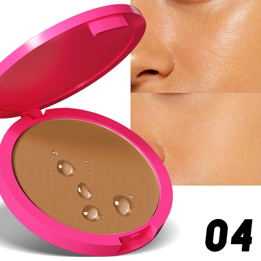 Invisible Blur Matte Powder – Oil-Control & Pore-Vanishing Finish