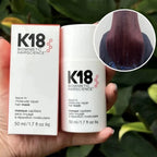 K18 Leave-In Molecular Repair Hair Mask – Deep Conditioning & Keratin
