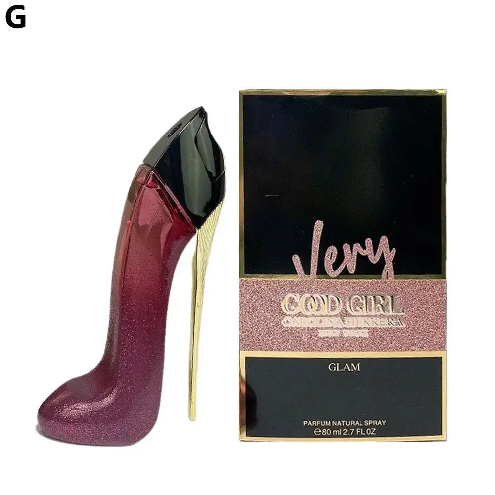 Pink High Heels – Floral Fruity Perfume for Women